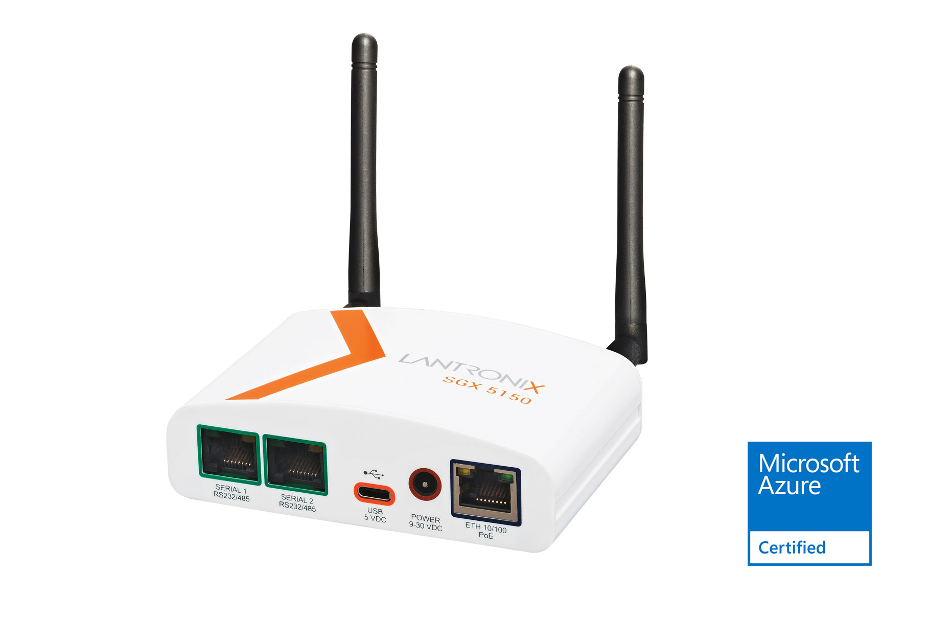 Cellular and BLE connectivity